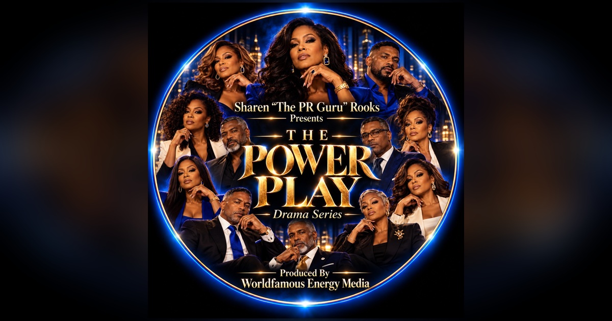 The Power Play official series artwork